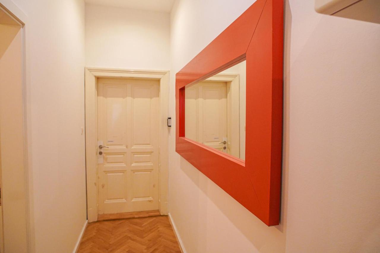 Comfortzone Zagreb Center Apartment Exterior photo
