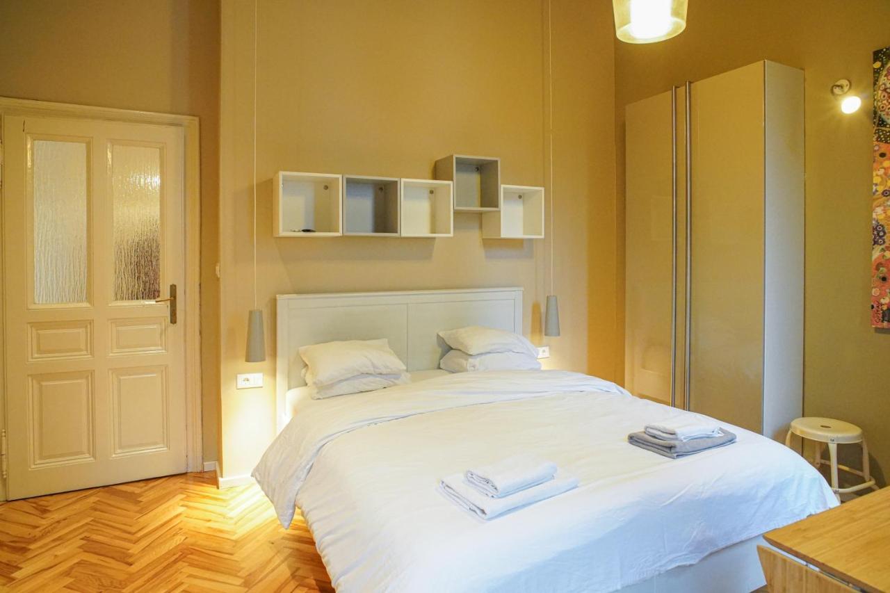 Comfortzone Zagreb Center Apartment Exterior photo