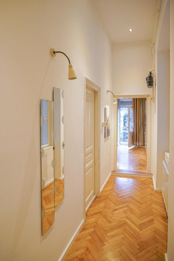 Comfortzone Zagreb Center Apartment Exterior photo