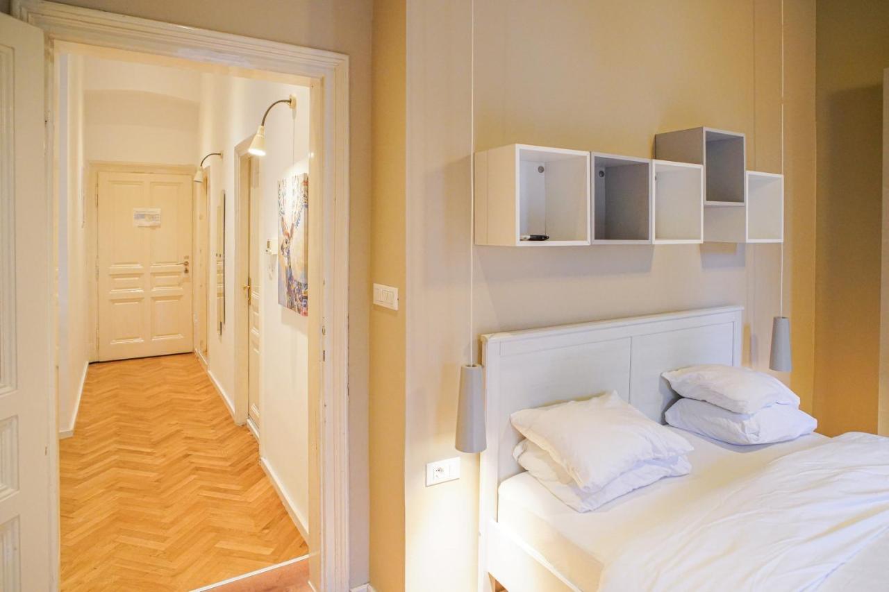 Comfortzone Zagreb Center Apartment Exterior photo
