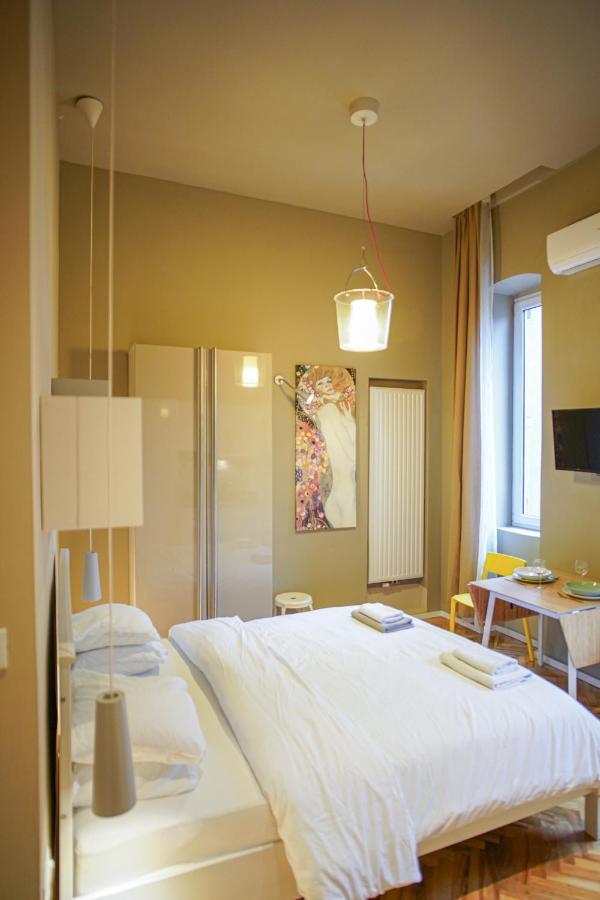 Comfortzone Zagreb Center Apartment Exterior photo