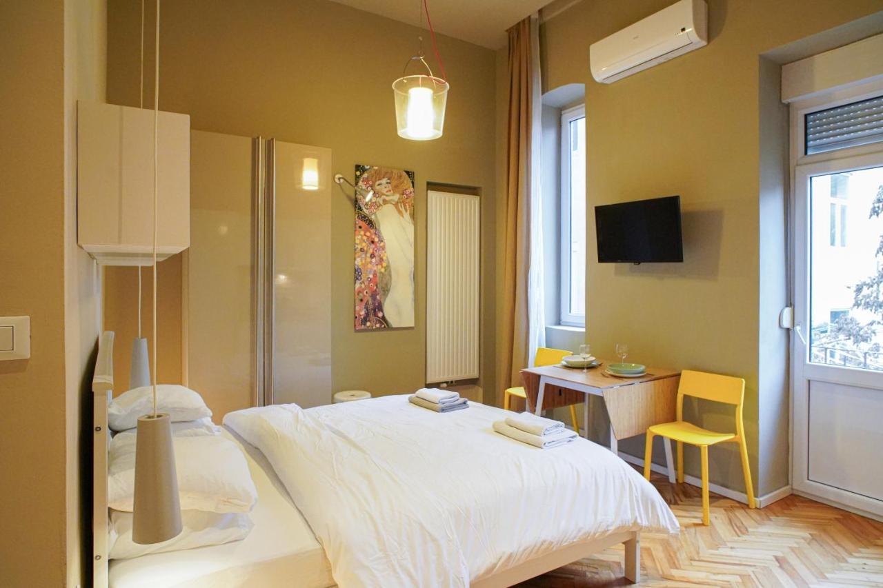 Comfortzone Zagreb Center Apartment Exterior photo