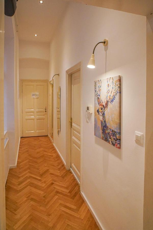 Comfortzone Zagreb Center Apartment Exterior photo